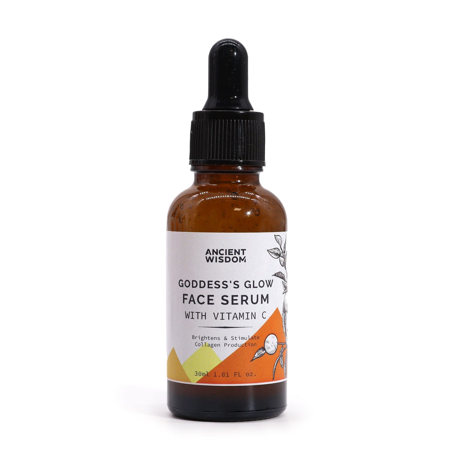 Sérum Iluminador Brillo Total