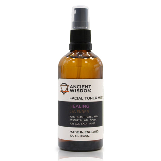 Hidratante facial con Lavanda